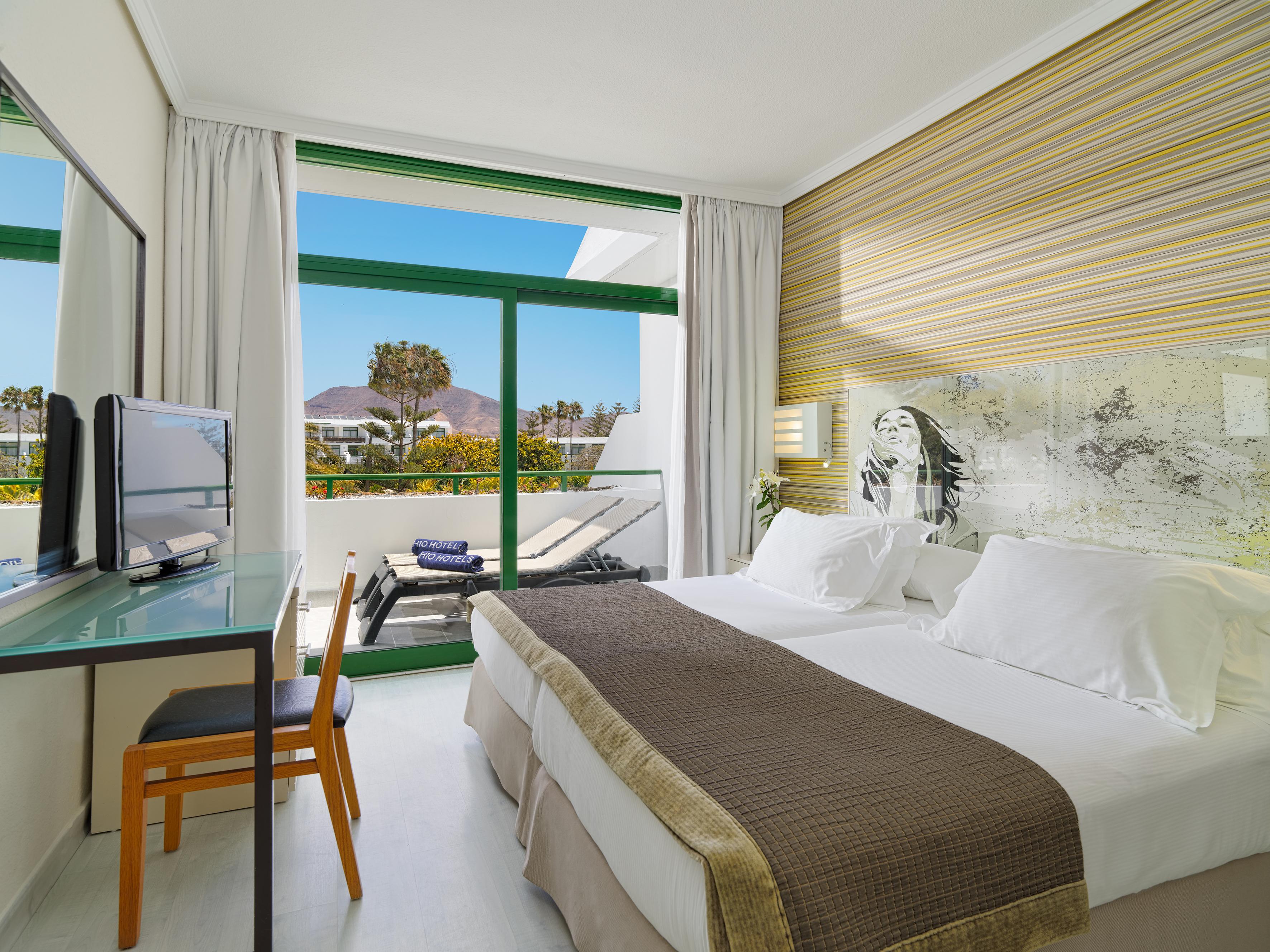 H10 Lanzarote Princess Playa Blanca  Exterior foto