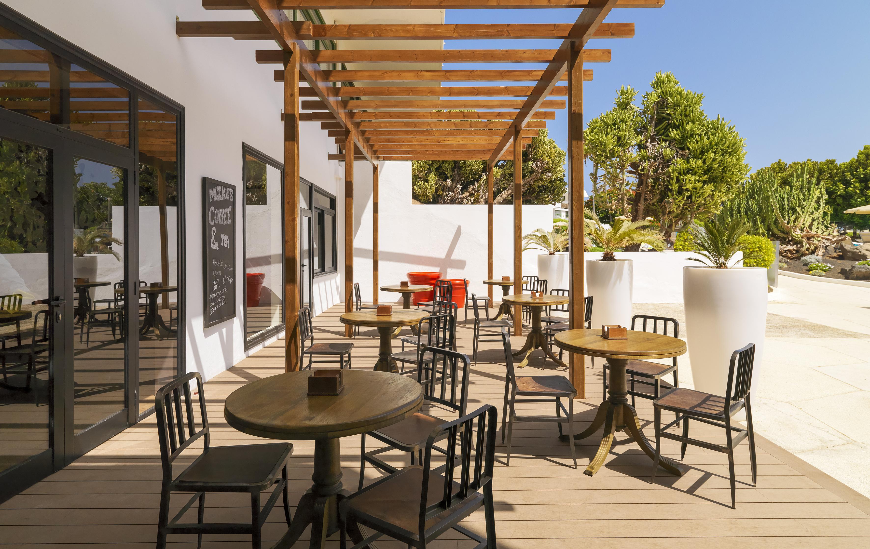 H10 Lanzarote Princess Playa Blanca  Exterior foto