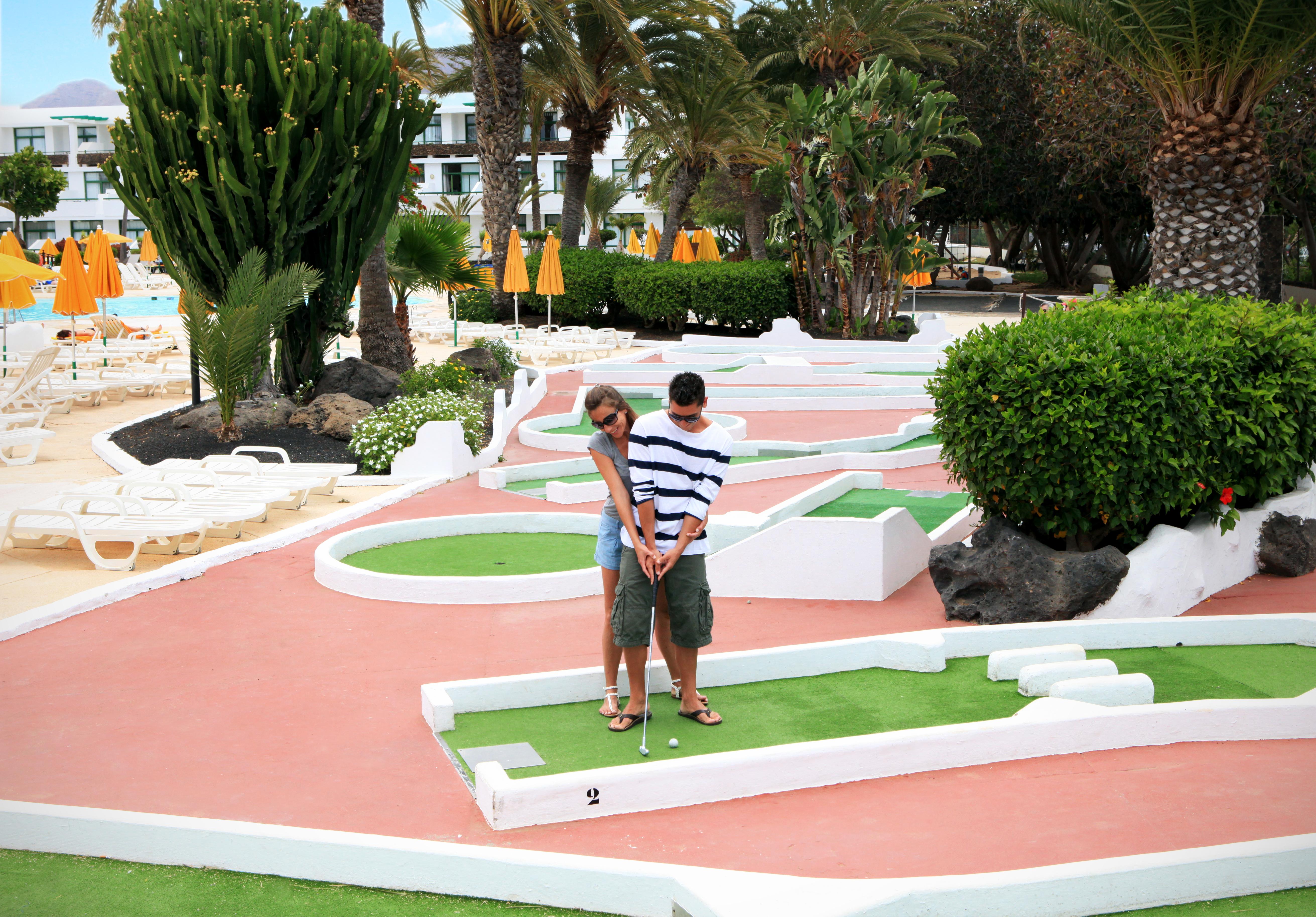 H10 Lanzarote Princess Playa Blanca  Exterior foto