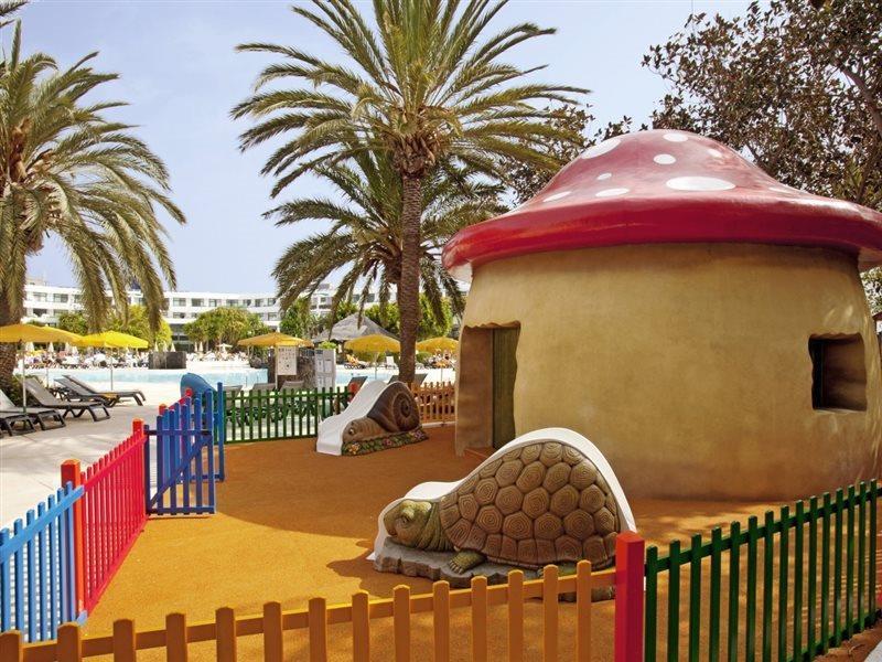 H10 Lanzarote Princess Playa Blanca  Exterior foto