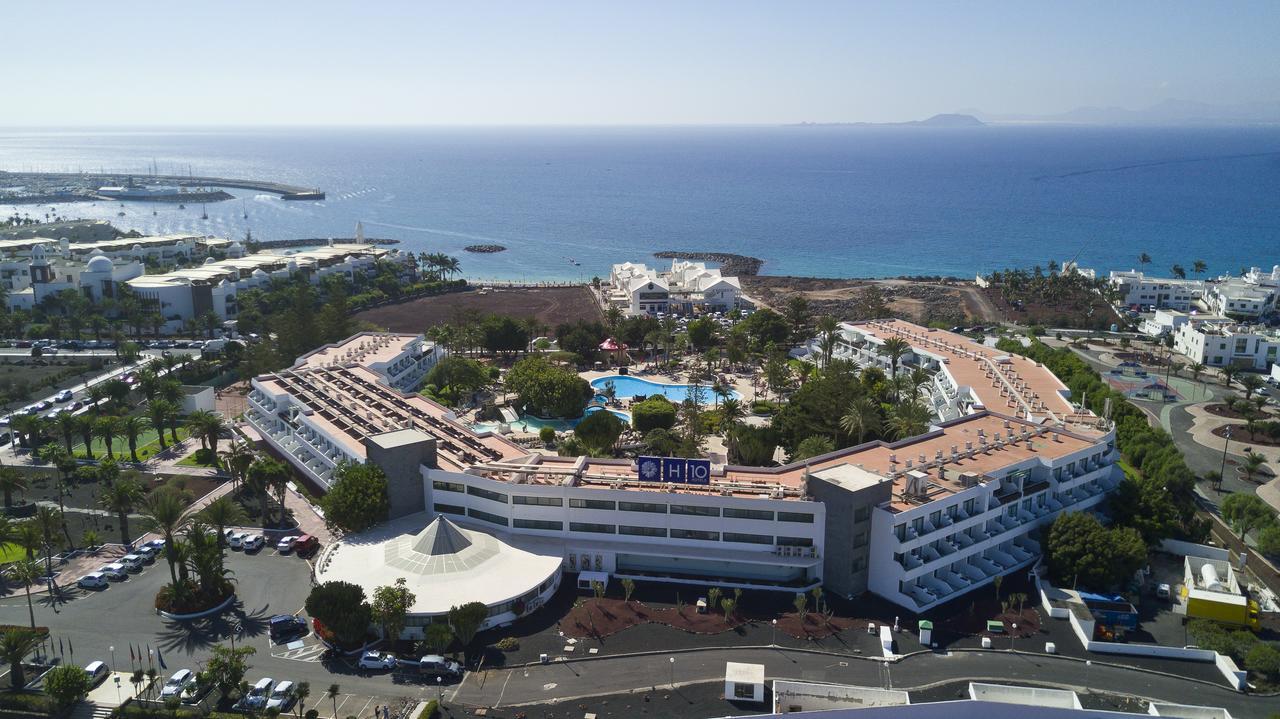 H10 Lanzarote Princess Playa Blanca  Exterior foto