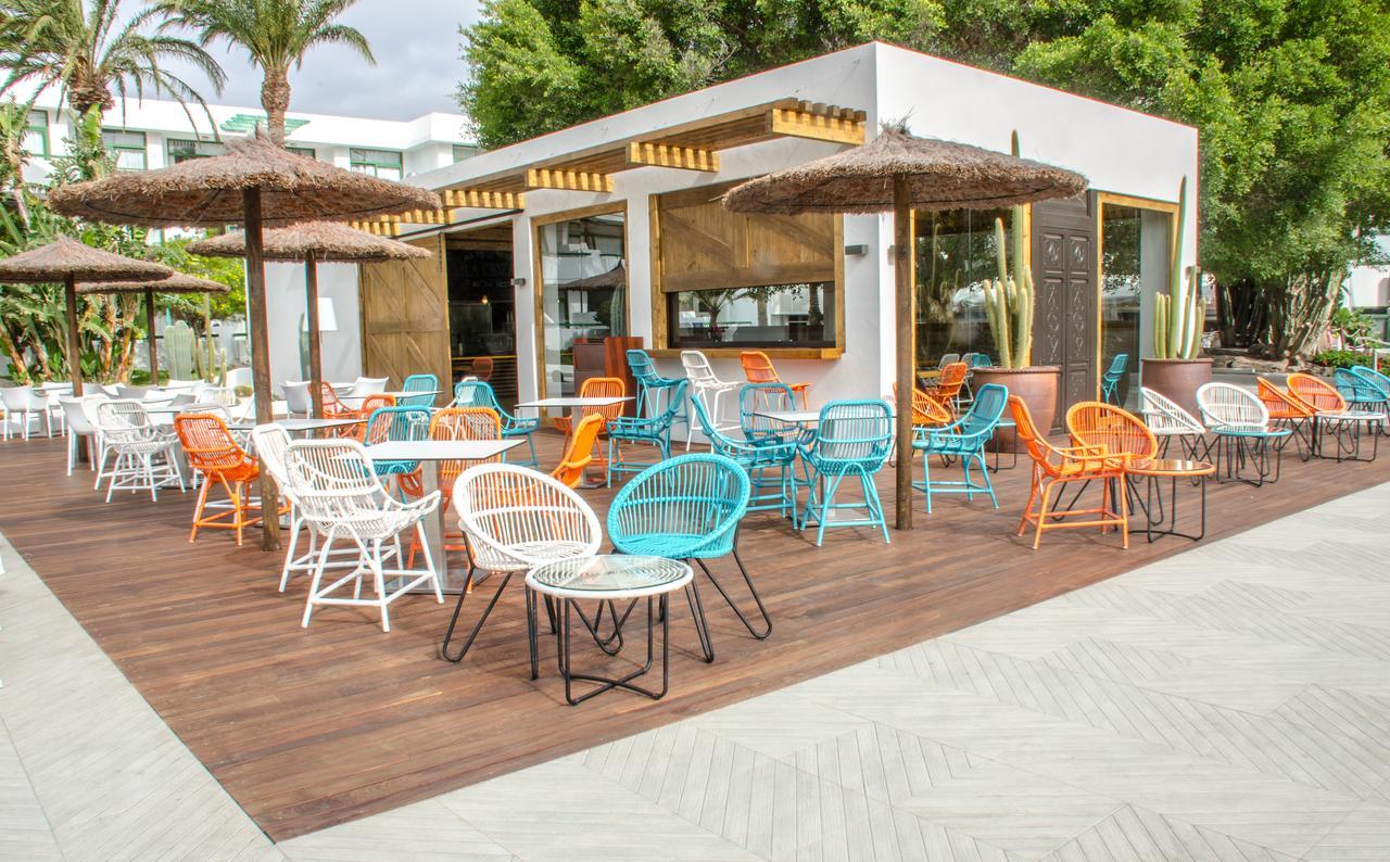 H10 Lanzarote Princess Playa Blanca  Exterior foto
